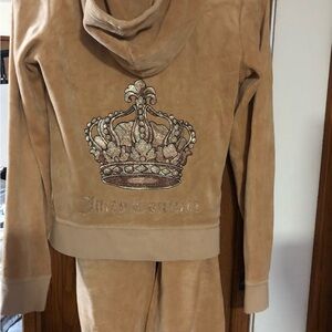 Juicy couture vintage tracksuit